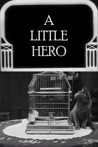 Poster of A Little Hero
