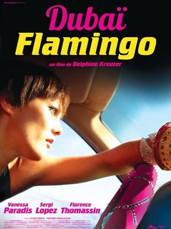 Poster of Dubaï Flamingo