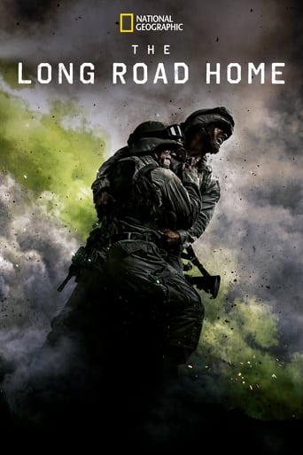 Poster of The Long Road Home