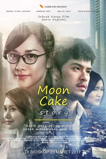 Poster of Mooncake Story