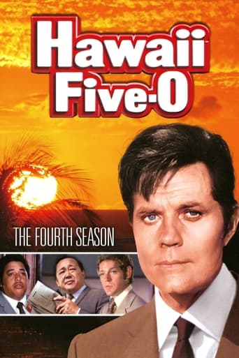 Portrait for Hawaii Five-O - Season 4