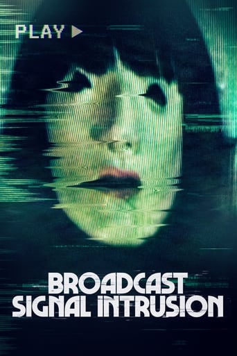 Poster of Broadcast Signal Intrusion