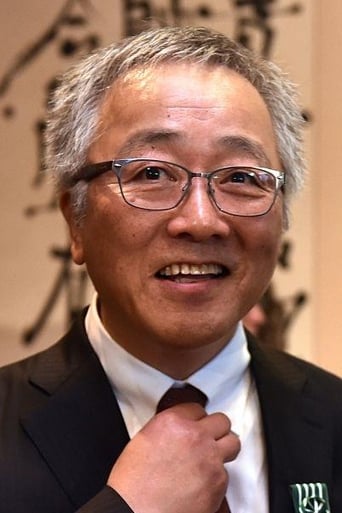 Portrait of Katsuhiro Otomo