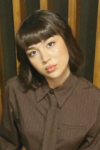 Portrait of Elif Uluğ