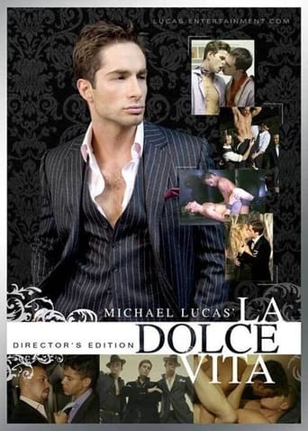 Poster of La dolce vita