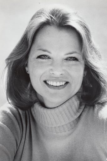 Portrait of Louise Fletcher