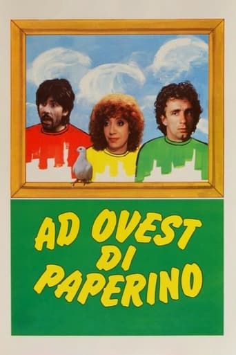 Poster of Ad ovest di Paperino