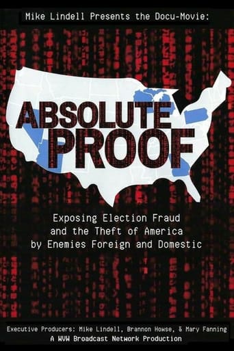 Poster of Absolute Proof