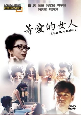 Poster of Right Here Waiting...