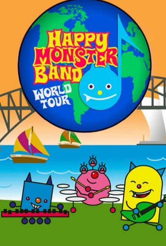 Poster of Happy Monster Band