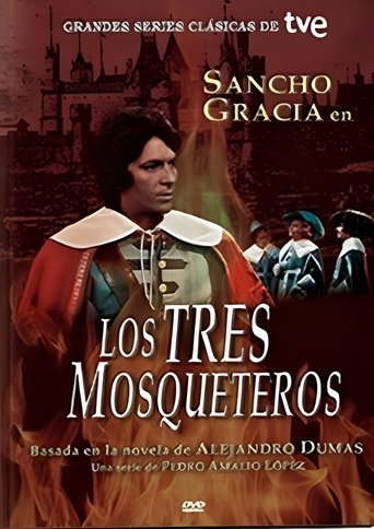 Poster of Los tres mosqueteros