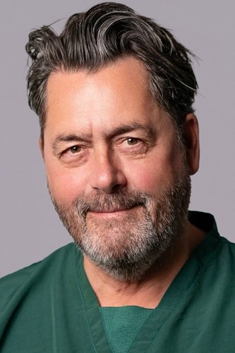 Portrait of Kim Daugaard