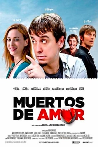 Poster of Muertos de amor