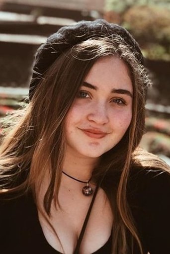Portrait of Bella Gerencser