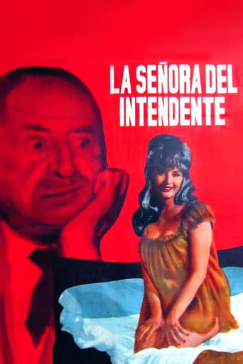 Poster of La señora del intendente