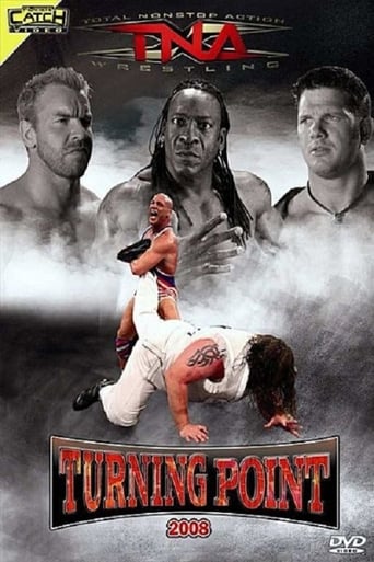 Poster of TNA Turning Point 2008