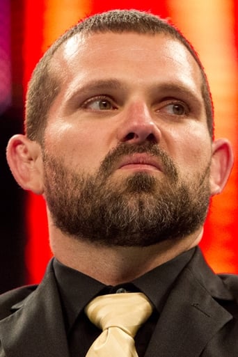 Portrait of Jamie Noble