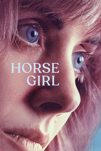 Poster of Horse Girl