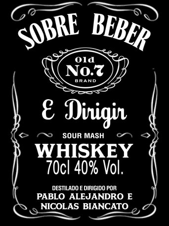 Poster of Sobre Beber e Dirigir