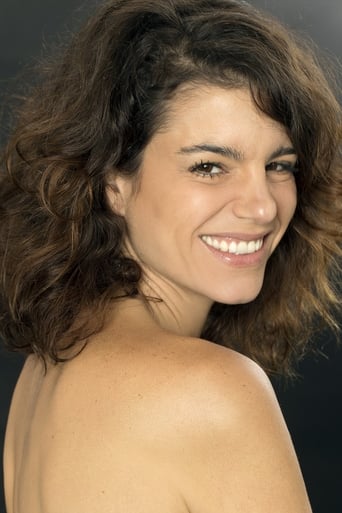 Portrait of Marina Glezer