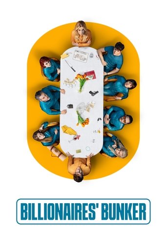 Poster of Billionaires' Bunker