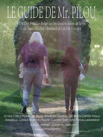 Poster of Le guide de Mr. Pilou