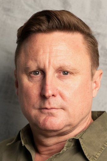 Portrait of Scott Michael Morgan