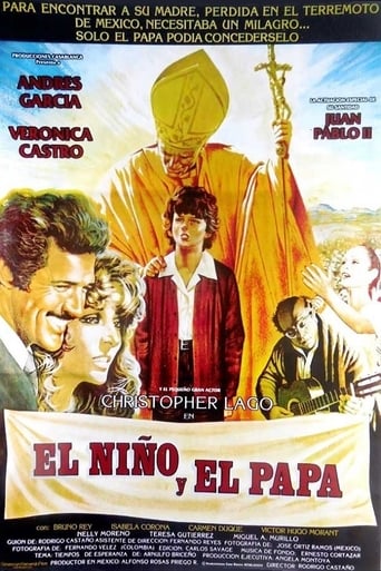 Poster of The Child and the Pope