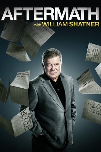 Poster of Aftermath with William Shatner