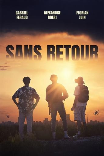 Sans retour Poster of Sans retour