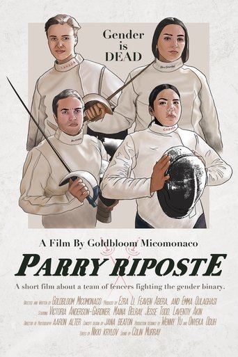 Parry, Riposte Poster of Parry, Riposte