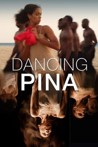 Poster of Dancing Pina