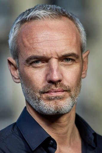 Portrait of Olivier Bal
