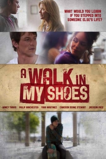 Poster of A Walk in My Shoes