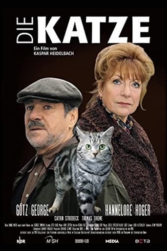 Poster of Die Katze