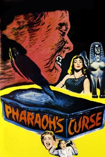 Poster of Pharaoh's Curse