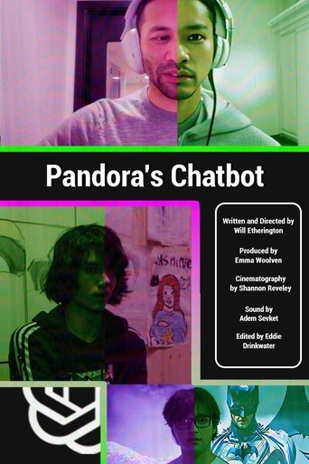 Pandora's Chatbot Poster of Pandora's Chatbot