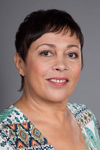 Portrait of Véronique Barrault