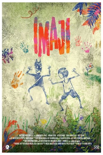 Imaji Poster of Imaji