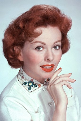 Portrait of Jeanne Crain