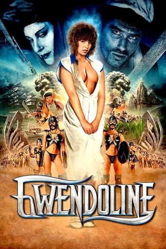 Poster of Gwendoline
