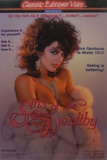 Poster of Sins of the Wealthy