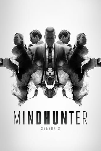 Portrait for MINDHUNTER - Season 2