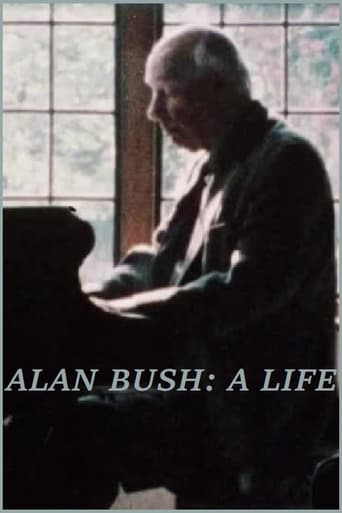 Poster of Alan Bush: A Life