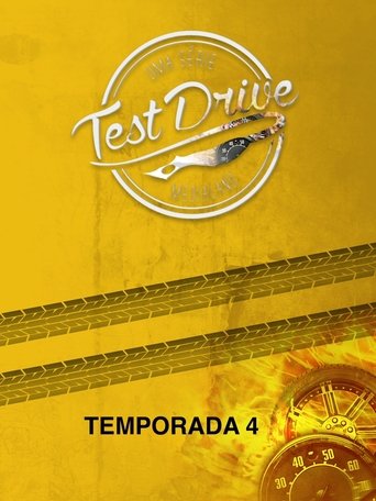 Portrait for Test Drive - Season 4