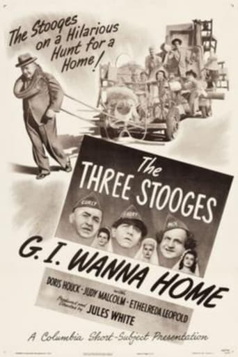 Poster of G.I. Wanna Home