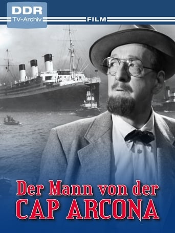 Poster of Der Mann von der Cap Arcona