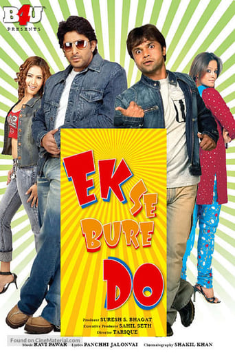 Poster of Ek Se Bure Do