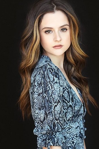 Portrait of Larissa Dias