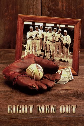 Poster of Eight Men Out